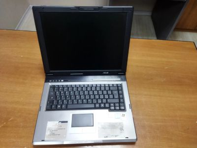 Лот: 19524266. Фото: 1. Ноутбук ASUS A6R. Ноутбуки