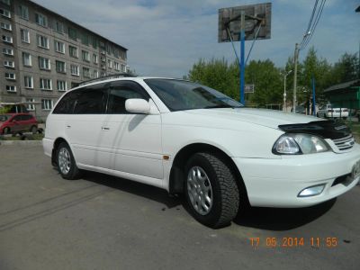 Лот: 4101923. Фото: 1. Toyota Caldina. Автомобили