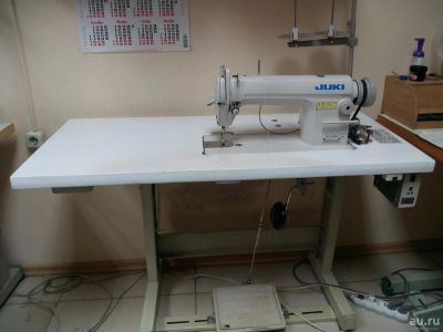 Лот: 8871110. Фото: 1. Прямосторочка Juki ddl 8100e. Швейная, вязальная