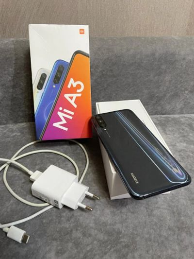 Лот: 19019356. Фото: 1. Xiaomi Mi A3. Смартфоны