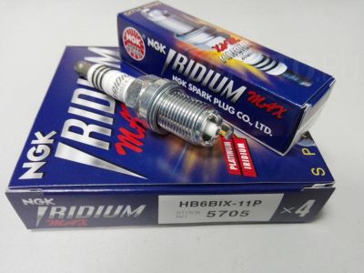 Лот: 4748718. Фото: 1. Иридиевые свечи NGK Iridium MAX... Двигатель и элементы двигателя
