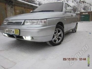 Лот: 1517425. Фото: 1. ВАЗ 21124 ЛЮКС. Автомобили