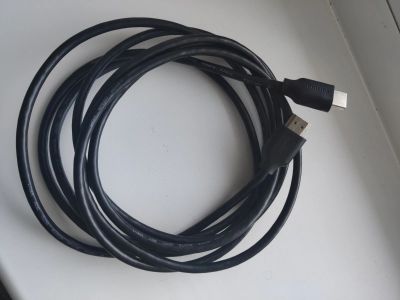 Лот: 16939636. Фото: 1. Кабель hdmi 3м. Шнуры, кабели, разъёмы