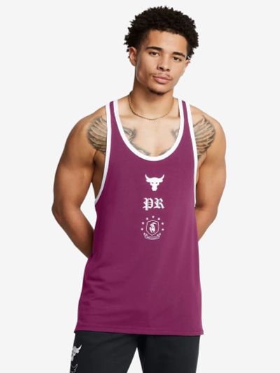 Лот: 25541244. Фото: 1. Майка мужская Under Armour UA... Топы, майки