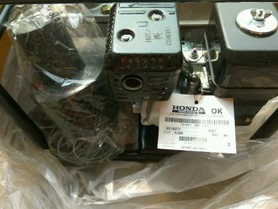 Лот: 9953303. Фото: 1. Мотопомпа honda. Насосы садовые, мотопомпы