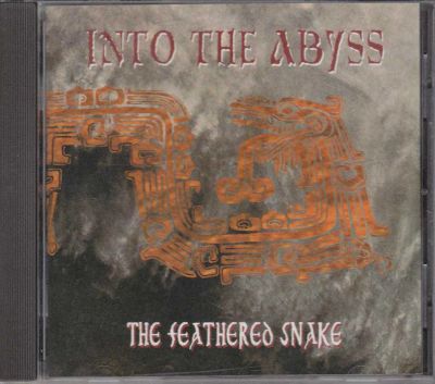 Лот: 5879753. Фото: 1. Into The Abyss =The Feathered... Аудиозаписи