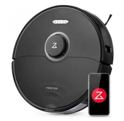 Лот: 25857614. Фото: 1. Робот-пылесос Xiaomi Roborock... Пылесосы, паровые швабры
