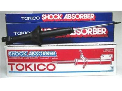 Лот: 4020140. Фото: 1. Задние стойки Tokico Corona/Carina... Ходовая, подвеска, рулевое управление