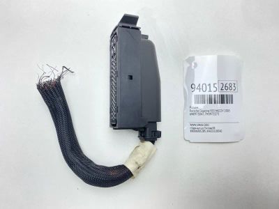 Лот: 24774533. Фото: 1. Разъем Porsche Cayenne 2005 6N0973047... Двигатель и элементы двигателя