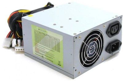 Лот: 15583535. Фото: 1. Блок питания ATX Gembird 550W... Корпуса, блоки питания