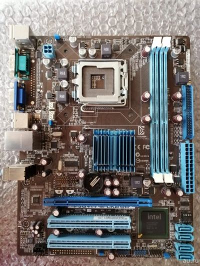 Лот: 13687156. Фото: 1. Материнские платы ASUS (Неисправно... Материнские платы