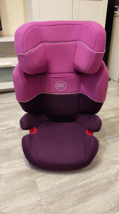 Лот: 17602591. Фото: 1. Автокресло Cybex free-fix. Детские автокресла
