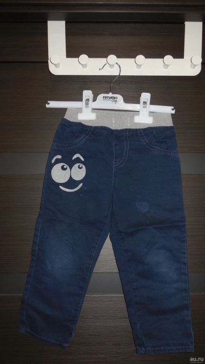Лот: 18286427. Фото: 1. Штаны для мальчика 1,5-2 года... Брюки, шорты, джинсы