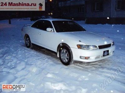 Лот: 401237. Фото: 1. MARK II. Автомобили