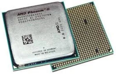 Лот: 12802127. Фото: 1. Процессор AMD Phenom II X4 945. Процессоры