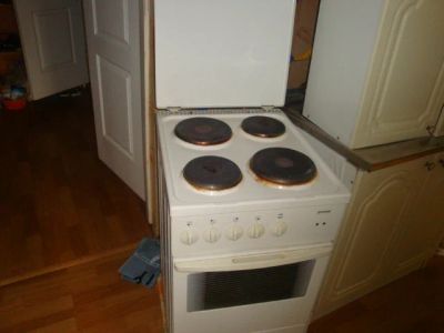 Лот: 3204977. Фото: 1. Плита электрическая gorenje б... Плиты, духовые шкафы, варочные поверхности