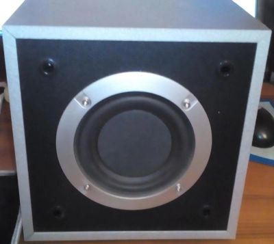 Лот: 7370413. Фото: 1. Колонка microlab w400 subwoofer. Пассивные акустические системы