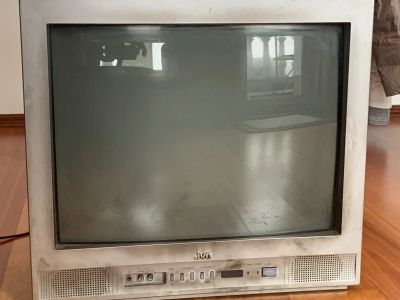 Лот: 17054163. Фото: 1. Телевизор JVC AV-21E3. Телевизоры
