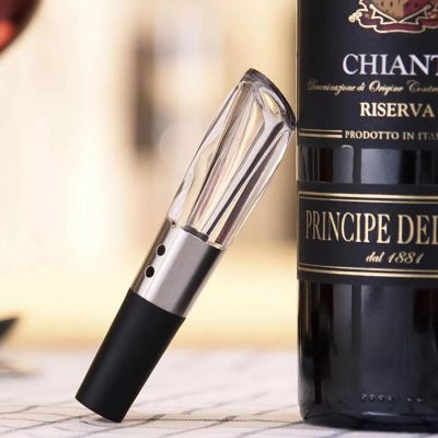 Лот: 22380956. Фото: 1. Аэратор для вина Circle Joy Wine... Другое (посуда, кухонная утварь)