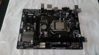 Лот: 10091762. Фото: 1. Материнская плата MB Gigabyte... Материнские платы