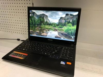 Лот: 14795994. Фото: 1. Ноутбук Samsung NP-R519. Ноутбуки