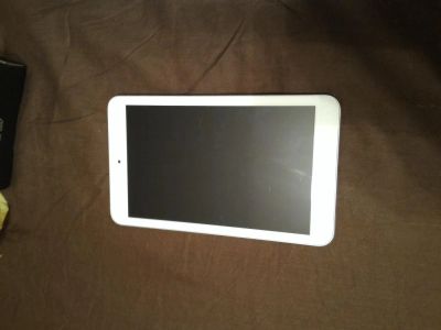 Лот: 6003064. Фото: 1. Asus memopad 8 (белый). Планшеты