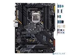Лот: 18357906. Фото: 1. Asus TUF GAMING Z490-PLUS WI-FI... Материнские платы