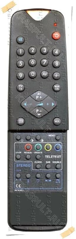 Лот: 15904095. Фото: 1. Пульт BEKO RC-613311. Пульты ДУ