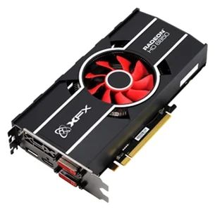 Лот: 6726741. Фото: 1. XFX Radeon HD 6850 775Mhz PCI-E... Видеокарты
