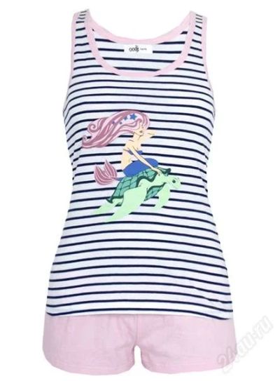 Лот: 2701247. Фото: 1. ночнушка,пижама OODJI. Домашняя одежда