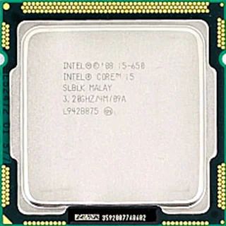 Лот: 6621011. Фото: 1. Процессор Inel i5-650 сокет 1156... Процессоры