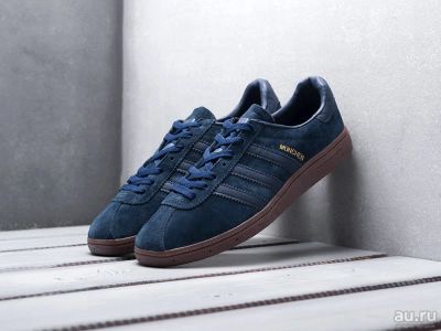 Лот: 13848056. Фото: 1. Adidas MuncheenАртикул: 13090. Кеды, кроссовки, слипоны