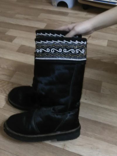 Лот: 7604739. Фото: 1. Унты. Угги, унты, валенки