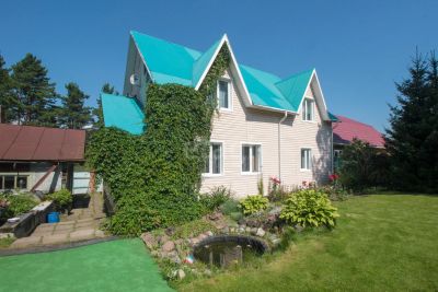 Лот: 25296743. Фото: 1. 5-комн. и более дом , посёлок... Дома