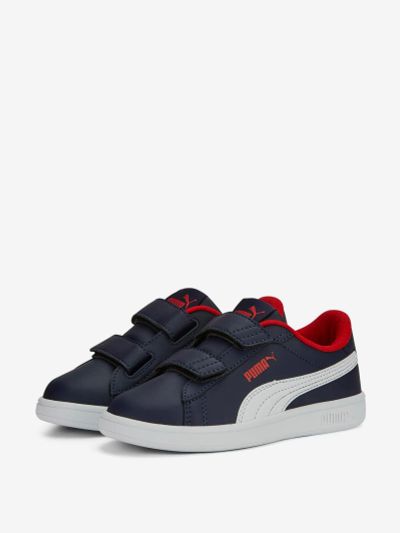 Лот: 24289282. Фото: 1. Кеды для мальчиков PUMA Smash... Кеды, кроссовки