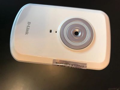 Лот: 17075525. Фото: 1. Сетевая IP-камера D-Link DCS-930L... Веб-камеры