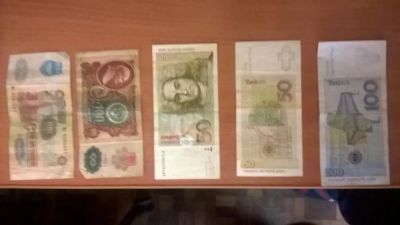 Лот: 10680133. Фото: 1. банкноты германии и ссср. Германия и Австрия