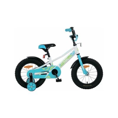 Лот: 15873171. Фото: 1. Велосипед NOVATRACK 16&quot... Красноярск