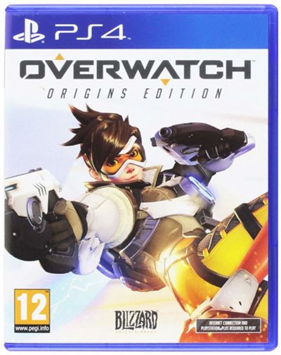 Лот: 14011766. Фото: 1. Overwatch игра PS4. Игры для консолей