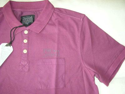 Лот: 5918687. Фото: 1. Футболка-поло slim Firetrap Англия... Футболки, поло