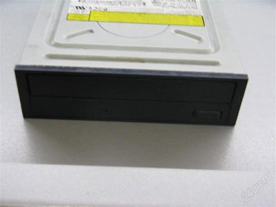 Лот: 2638914. Фото: 1. Sony NEC Optiarc AD-5200A черный. Приводы CD, DVD, BR, FDD