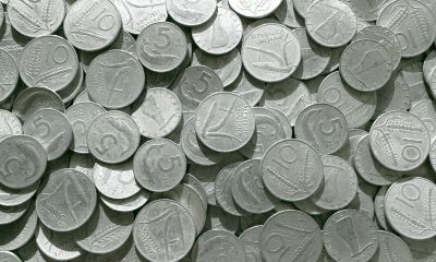 Лот: 15949826. Фото: 1. Италия. 30 монет - одним лотом. Наборы монет