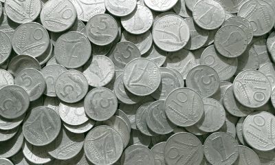 Лот: 16944889. Фото: 1. Италия. 30 монет - одним лотом... Европа