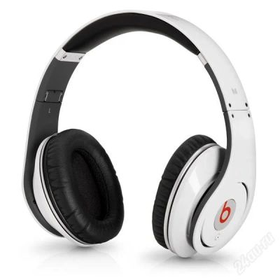 Лот: 2464968. Фото: 1. Наушники Monster Beats Studio. Наушники, гарнитуры