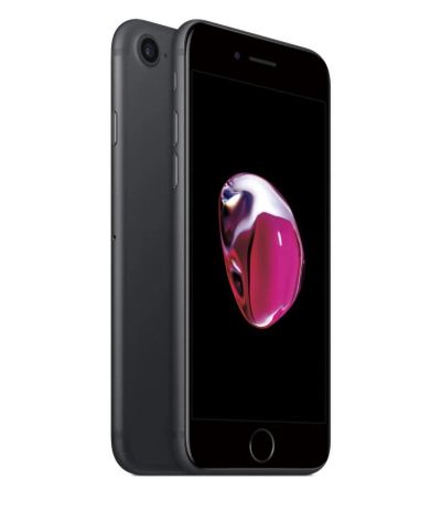 Лот: 8228475. Фото: 1. iPhone 7 32Gb Black Новый РСТ. Смартфоны