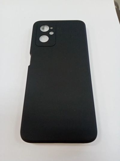 Лот: 21782102. Фото: 1. Защитный чехол Realme 9i с подкладкой... Чехлы, бамперы