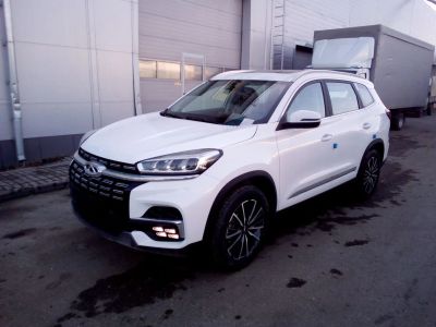 Лот: 21768863. Фото: 1. Chery Tiggo 8, I Рестайлинг 1... Автомобили