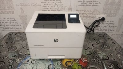 Лот: 25077979. Фото: 1. Сетевой принтер HP Laser Jet Enterprise... Лазерные принтеры