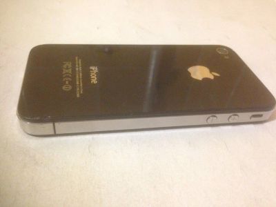 Лот: 9899809. Фото: 1. iphone 4 32gb. Смартфоны