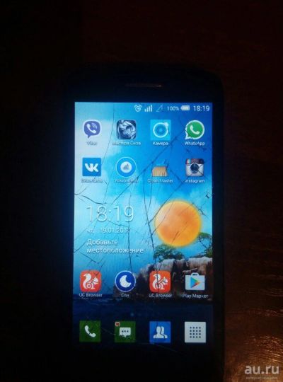 Лот: 8950792. Фото: 1. Alcatel Onetouch Pop 2 (5042D). Смартфоны